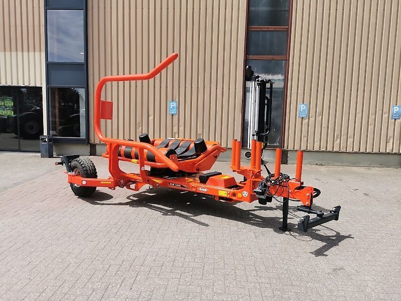 E-FARM: Kuhn RW 1410 C - Enrubanneuse - id YVT5VNP - 20 105 € - Année: 2023 - Allemagne