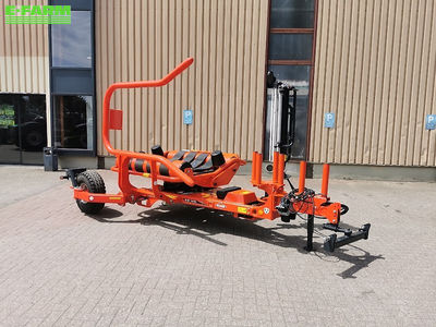 E-FARM: Kuhn RW 1410 C - Bale wrapper - id YVT5VNP - €20,105 - Year of construction: 2023 - Germany