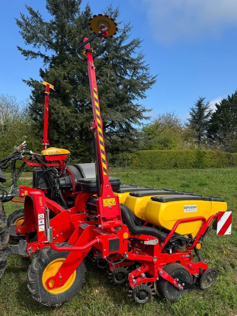 VÄDERSTAD tpt7 Precision drill €44,000