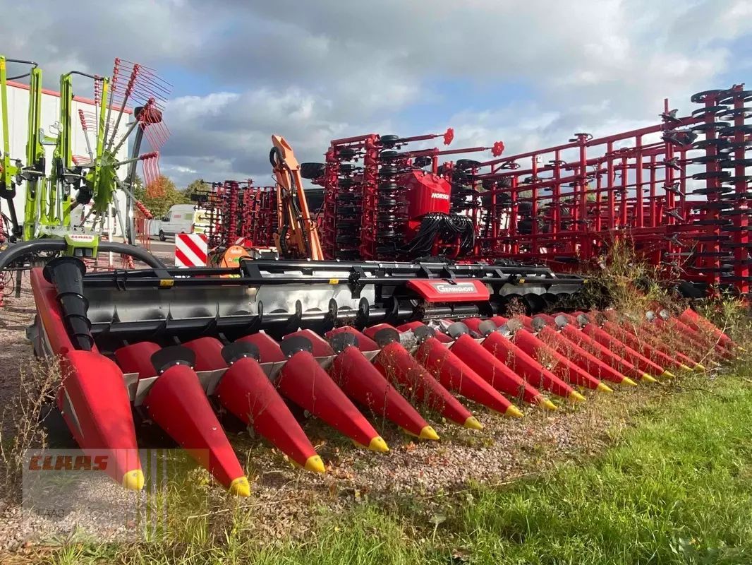 E-FARM: Geringhoff MS 1800 B - Barre de coupe - id B8CUSMW - Année: 2022 - Allemagne