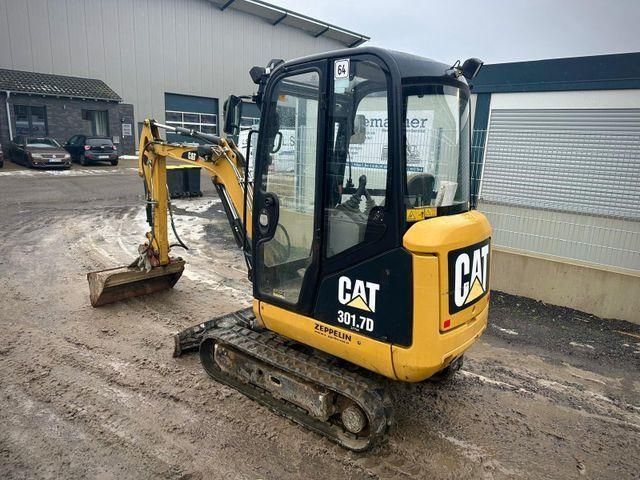 Caterpillar 301.7 d Mini excavator 23.500 EUR