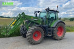 John Deere 516 tractor 118.524 €