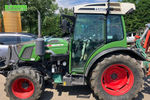 Fendt 209 Vario tractor €72,000