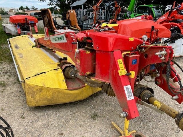 E-FARM: Pöttinger NovaCat 442 - Mower - id QJBC3BQ - €12,000 - Year of construction: 2017 - France