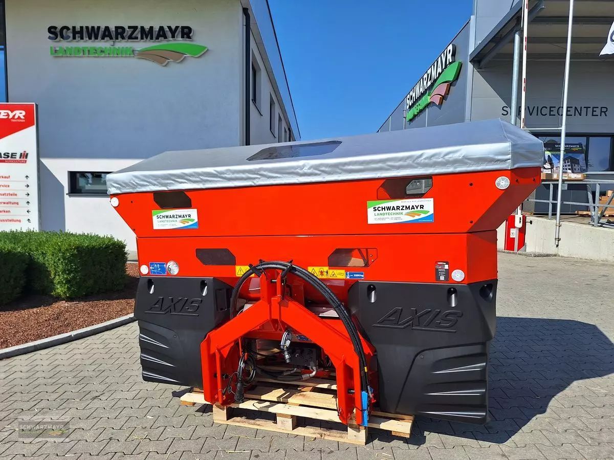 E-FARM: Rauch axis-m 30.2 emc+w isobus - Düngerstreuer - id PZBKI7X - Baujahr: 2024 - Österreich