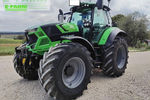 Deutz-Fahr 7250 TTV tractor €92,900