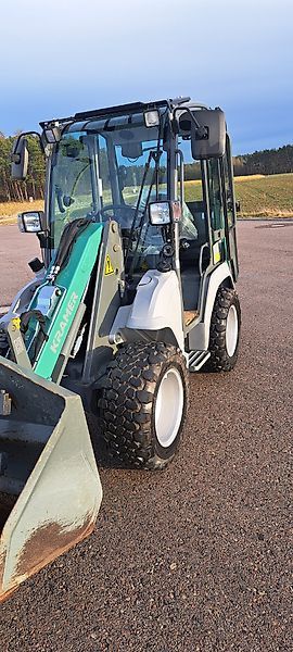 E-FARM: KRAMER KL14.5 - Chargeuse compacte - id H8IFAAN - Année: 2021 - Allemagne