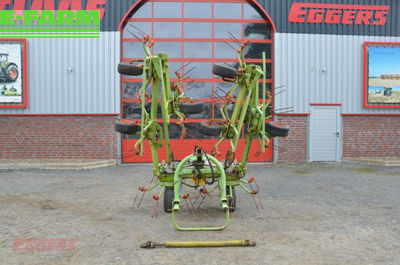 Claas Volto 870 - Tedder - id YBITHBZ - €6,500 - Year of construction: 2005 | E-FARM