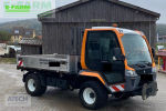 Lindner 112ep tractor €71,639