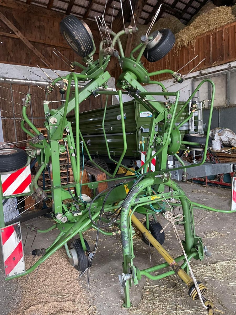 Krone kw 6.70/6 Høvender 5.800 €