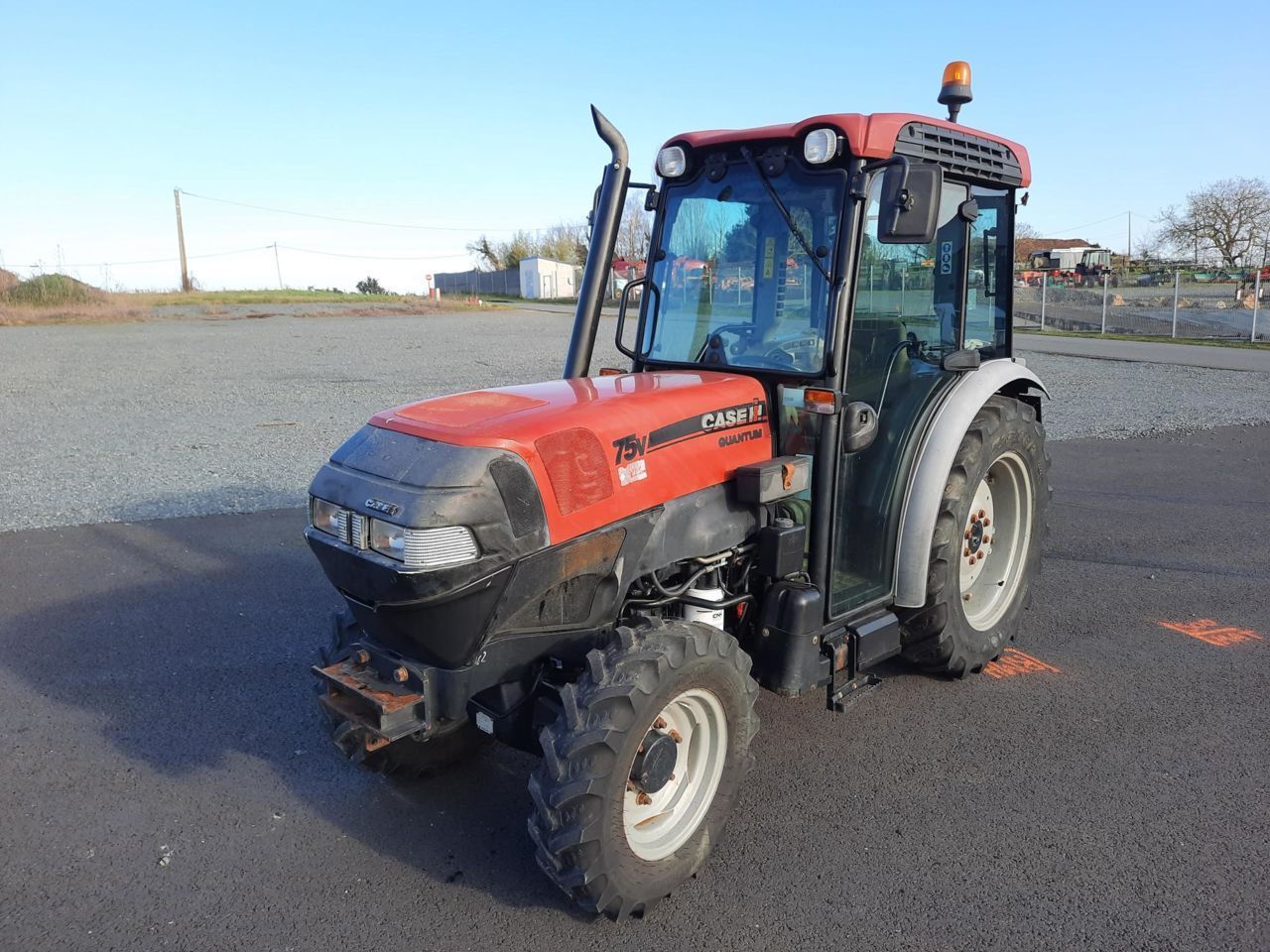 Case IH quantum 75v Tractor €32,900