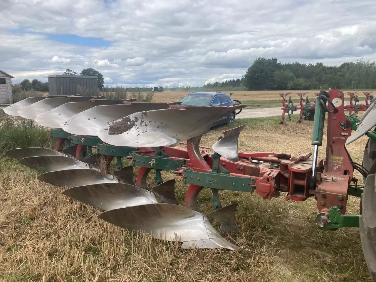 Kverneland EG 100/300 Plough €19,404