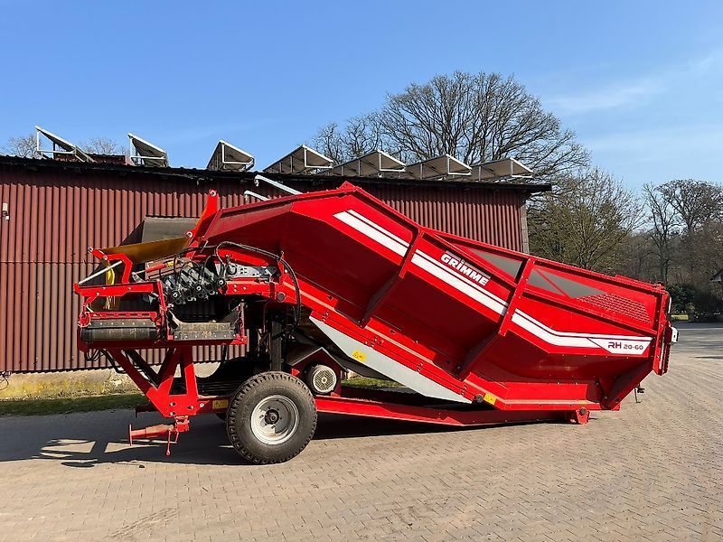 E-FARM: Grimme rh 20-60 gen iii - Kartoffeltechnik - id KEDKNMV - 75.000 € - Baujahr: 2024 - Deutschland
