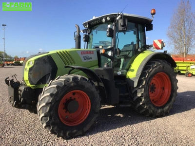 E-FARM: Claas Arion 650 - Τρακτέρ - id GDDEBHA - 59.500 € - Χρονία: 2015 - Μετρητής ωρών: 6.450,Ισχύς κινητήρα: 184,Γερμανία