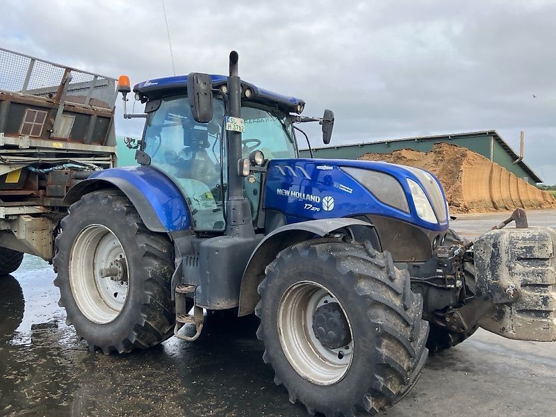 New Holland T7.270 Traktor 65.000 €