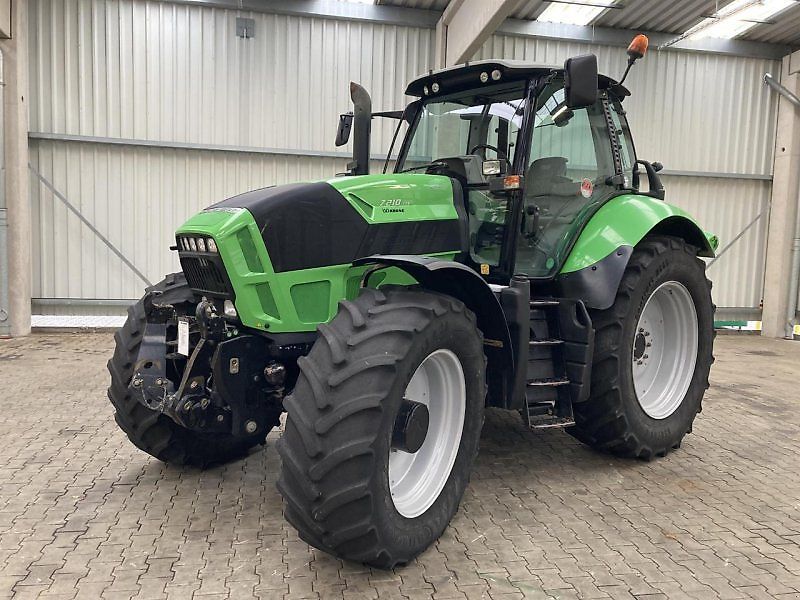 Deutz 7210 ttv Tractor 48.900 €