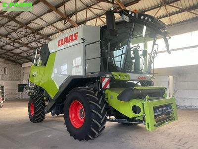 E-FARM: Claas Trion 520 - Κομπίνα - id XJSTUDB - 233.000 € - Χρονία: 2023 - Μετρητής ωρών: 186,Ισχύς κινητήρα: 258,Γερμανία