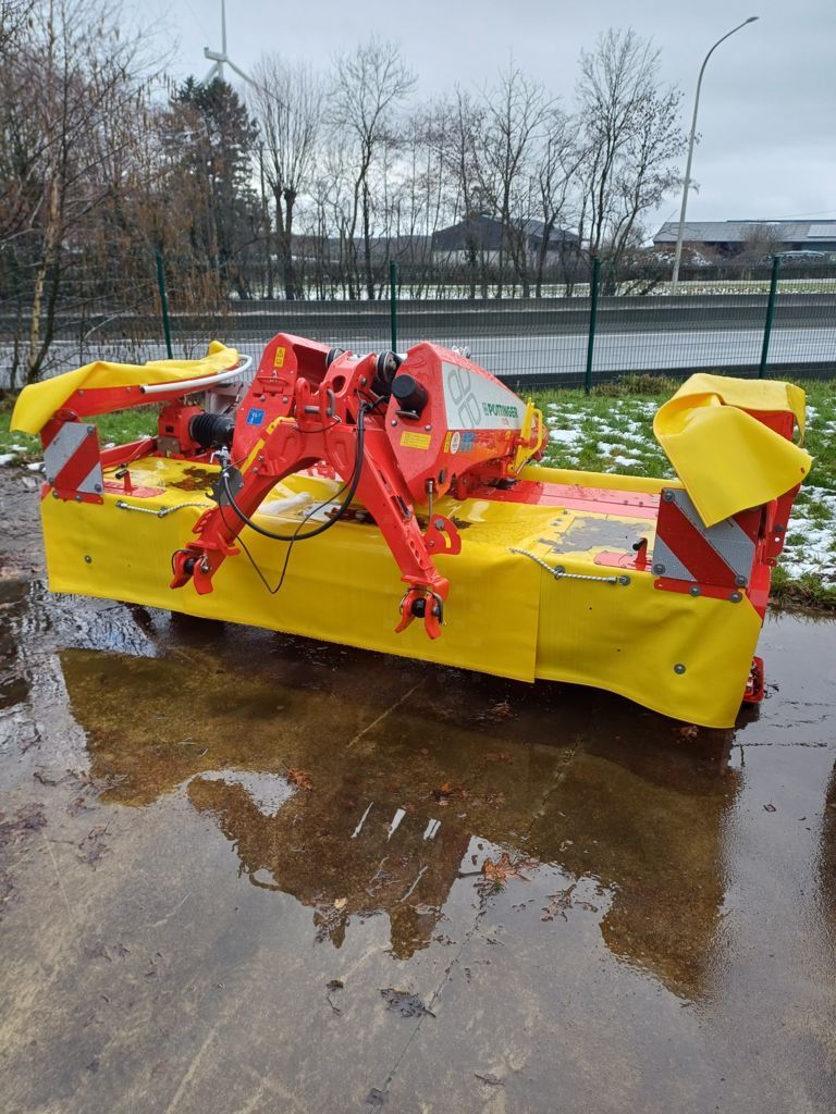 Pöttinger NovaCat 301 Alpha Motion Pro Kosiarka