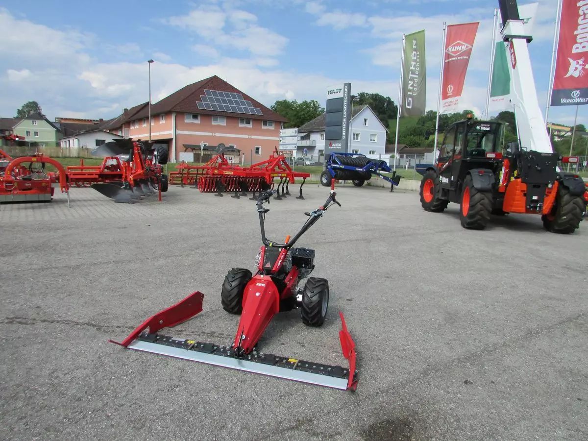 KÖPPL atra 7 Kosiarkia ręczna/traktorowa 11 833 €