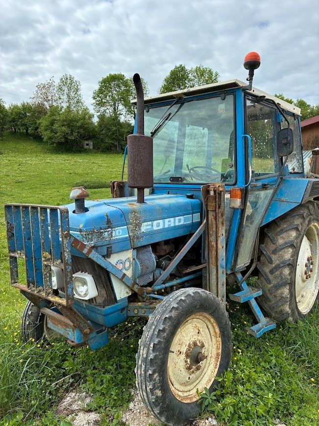 Ford 4110 Tractor
