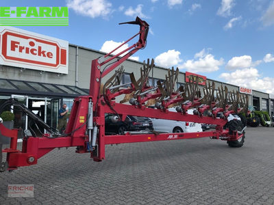 E-FARM: ÖVERUM agrolux hsrt 71080 7-schar *aktionspreis* - Plough - id SYAZKC7 - €17,855 - Year of construction: 2014