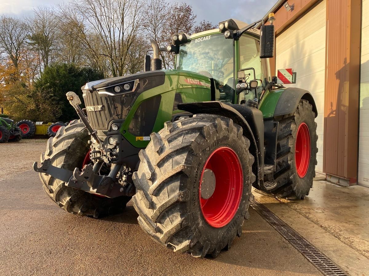 E-FARM: Fendt 939 Vario - Traktor - id RCT3P2Y - Rok produkcji: 2019 - Motogodziny: 5 200,Moc silnika: 390,Francja