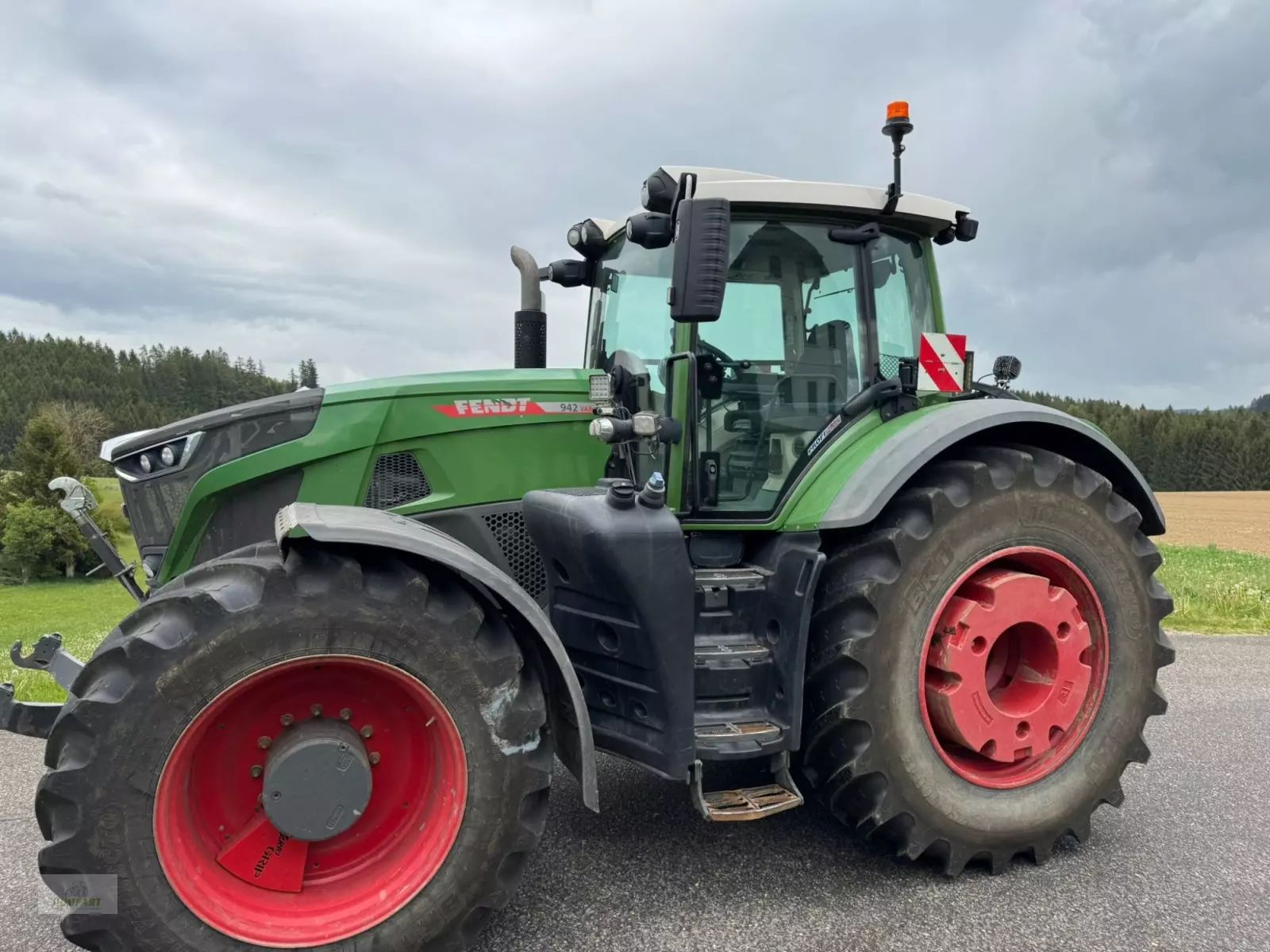 Fendt 942 Vario Profi Plus Trattore 192.000 €