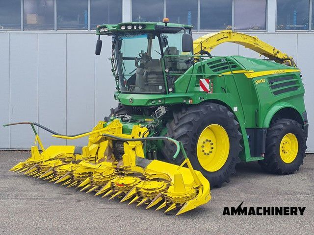 John Deere 8400 Ensileuse automotrice 139 500 €