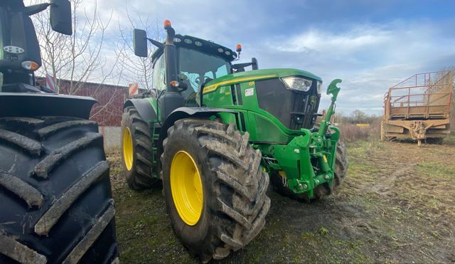 John Deere 6R 250 Tractor €172,500