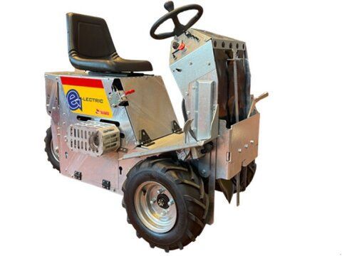 Westermann e-lectric spaltenschieber Κτηνοτροφικοί εξοπλισμοί 4.190 €