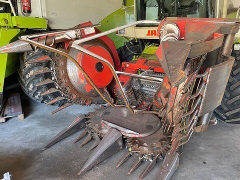 E-FARM: Kemper champion 4500 - Barra - id Z6GQNUY - 19.381 € - Anno di costruzione: 2005 - Austria