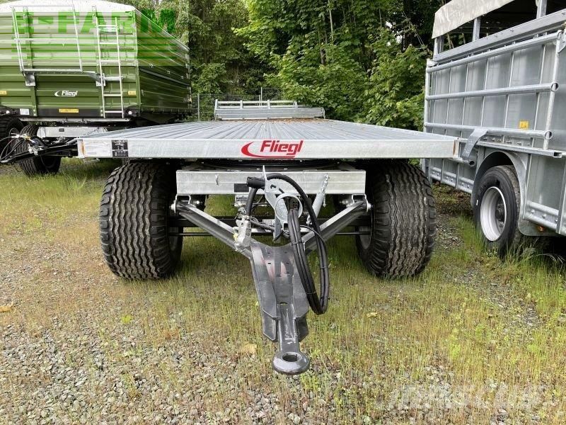 Fliegl dpw 180 b Pótkocsik 19 990 EUR