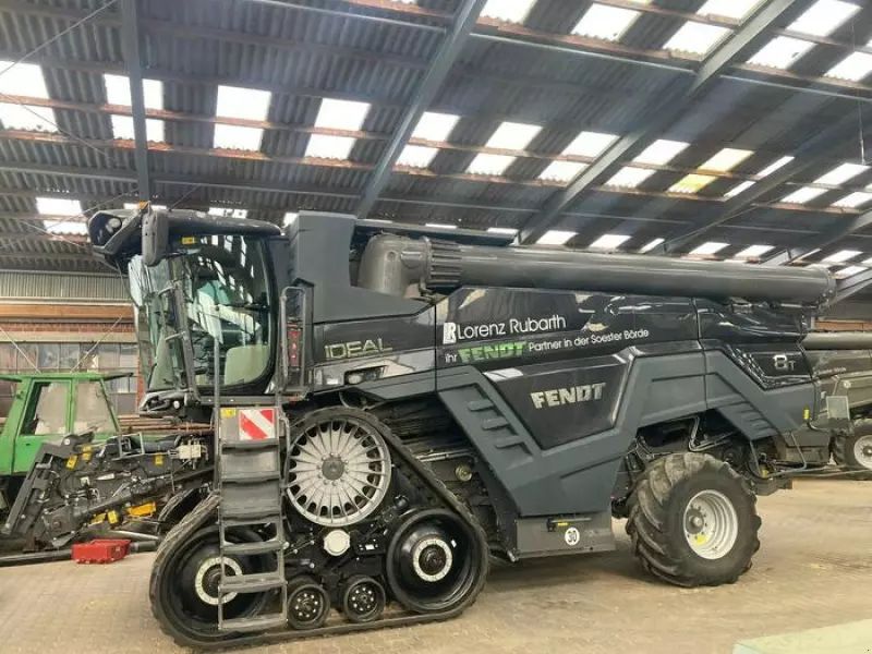 Fendt Ideal 8 T Kombajn zbożowy 272 000 €