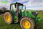 John Deere 6145 M tractor €74,000