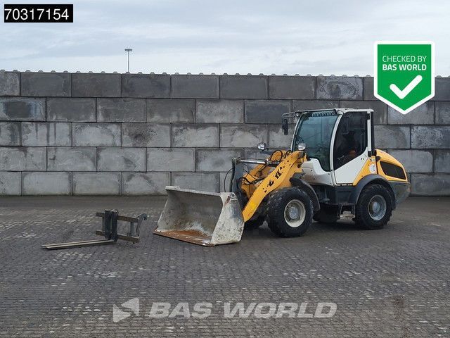 Liebherr l506 c Ładowarka kołowa 24 500 €