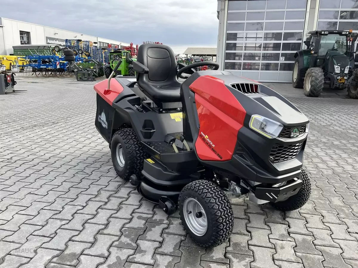 E-FARM: Herkules ht 102-24 xd 4wd neo modell 2025 - Rasenmäher - id TUMQK9L - 6.575 € - Baujahr: 2025 - Österreich