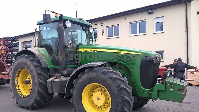 John Deere 8520 Traktor 79 750 €