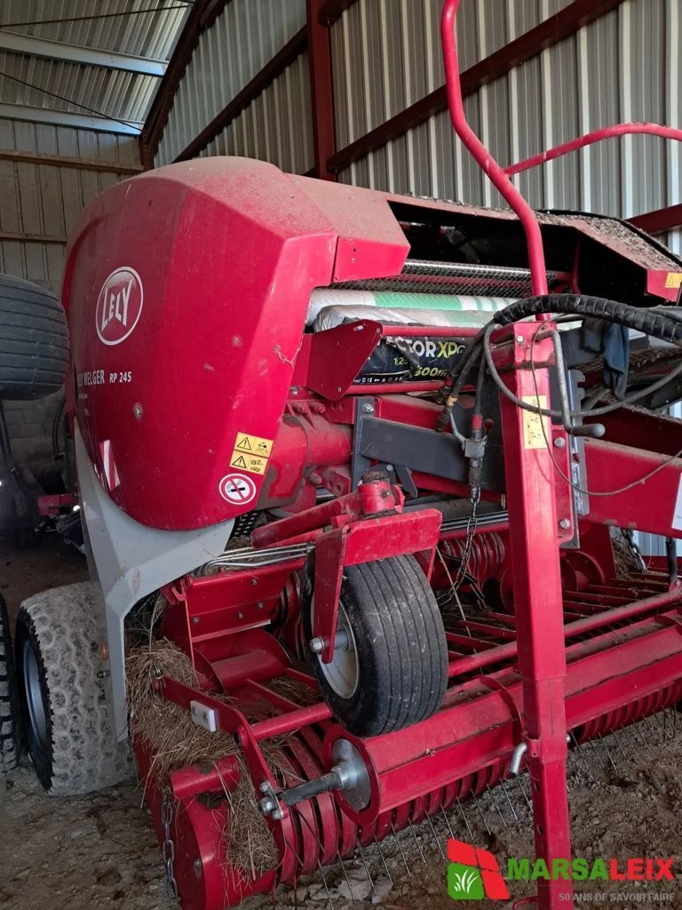 Lely-Welger rp245 Ballenpresse 28.000 €