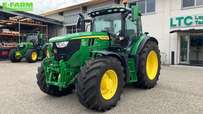 E-FARM: John Deere 6R 185 - Τρακτέρ - id JATD9BC - 167.850 € - Χρονία: 2024 - Μετρητής ωρών: 500,Ισχύς κινητήρα: 185,Αυστρία