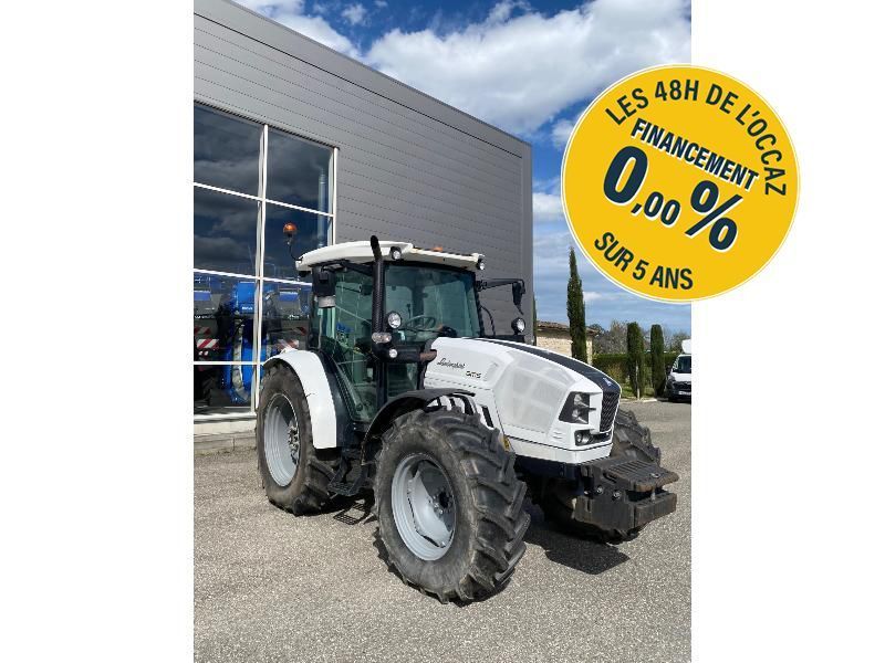 E-FARM: Lamborghini Strike 110 MD - Tractor - id 41PNPMJ - 38.000 € - Año: 2021 - Horas: 1450,Potencia del motor: 110,Francia