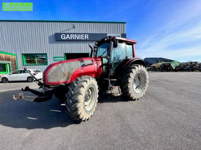 E-FARM: Valtra T151e - Τρακτέρ - id 6GDV8YM - 37.000 € - Χρονία: 2008 - Μετρητής ωρών: 7.500,Γαλλία