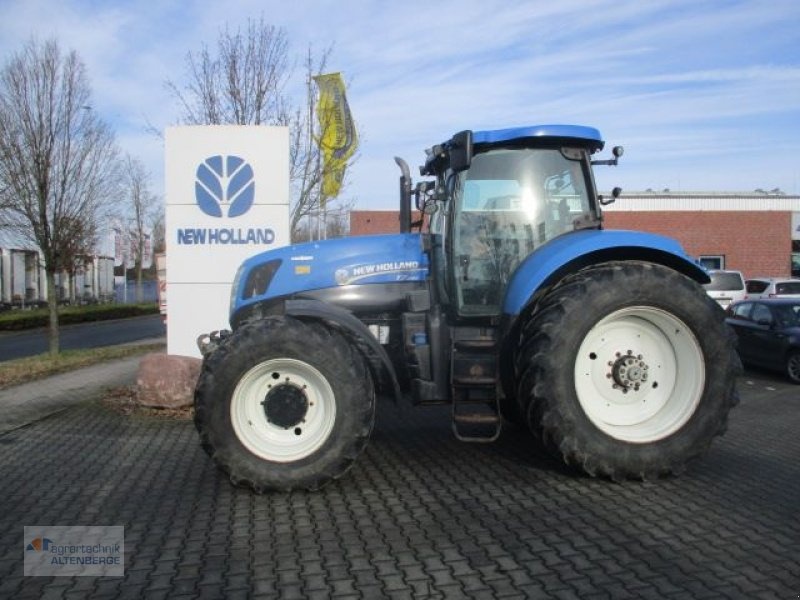 New Holland T 7.250 tractor €53,739