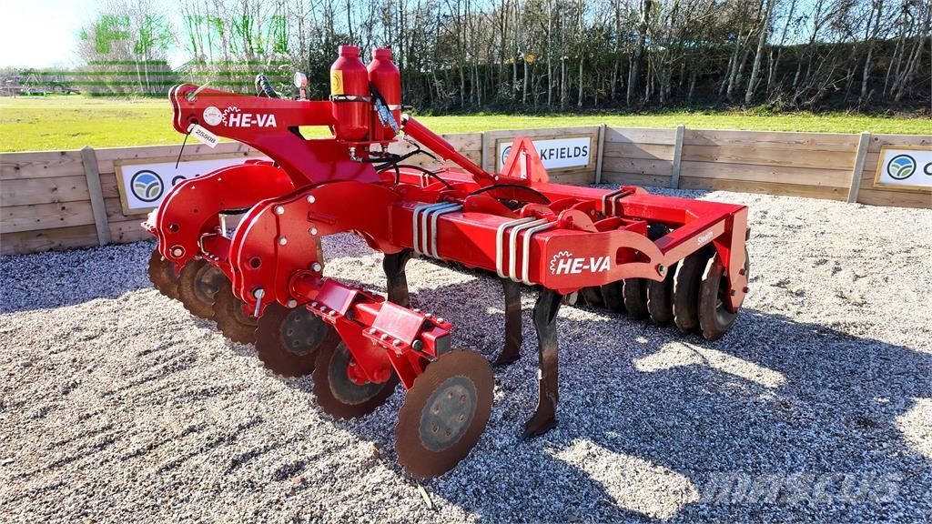 HE-VA stealth 3m auto-reset ld subsoiler Kultywator 14 716 €