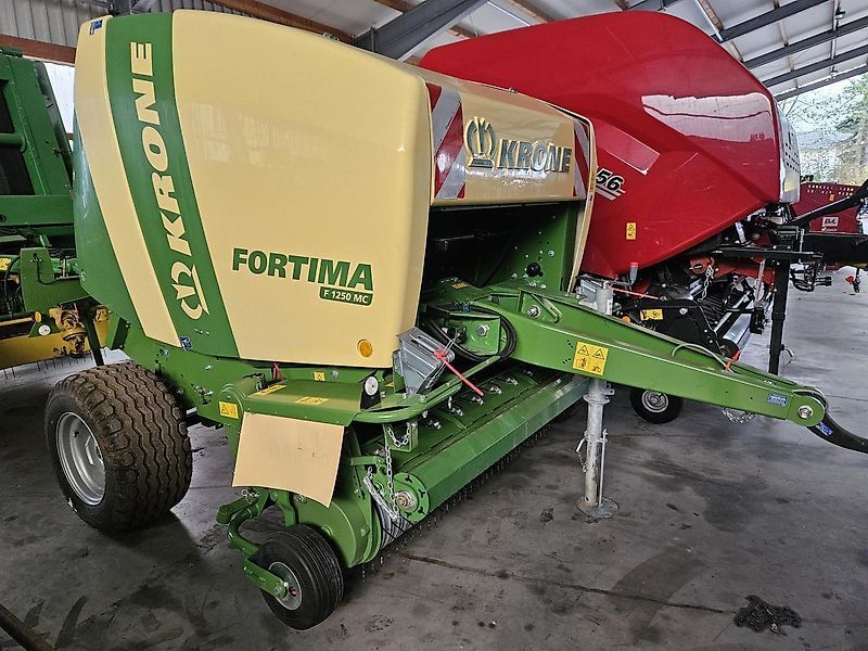 Krone Fortima F 1250 MC Empacadora 34.900 €