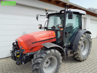 E-FARM: SAME Frutteto3 100 - Tractor - id HWV5MHR - €37,667 - Year of construction: 2012 - Engine hours: 2,392,Engine power (HP): 100,Austria