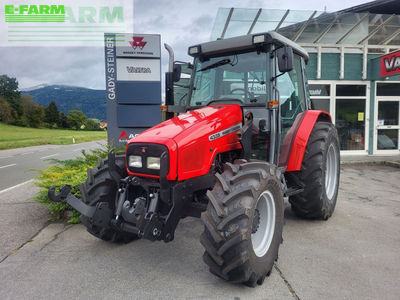 E-FARM: Massey Ferguson 4335 - Tractor - id QJHXSJI - €31,770 - Year of construction: 2003 - Engine hours: 5,200,Engine power (HP): 77,Austria