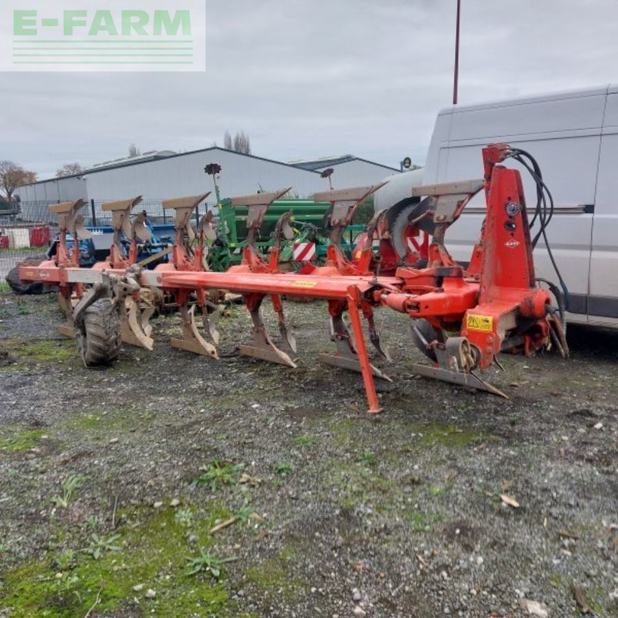 Kuhn varimaster 152 Plough €14,000