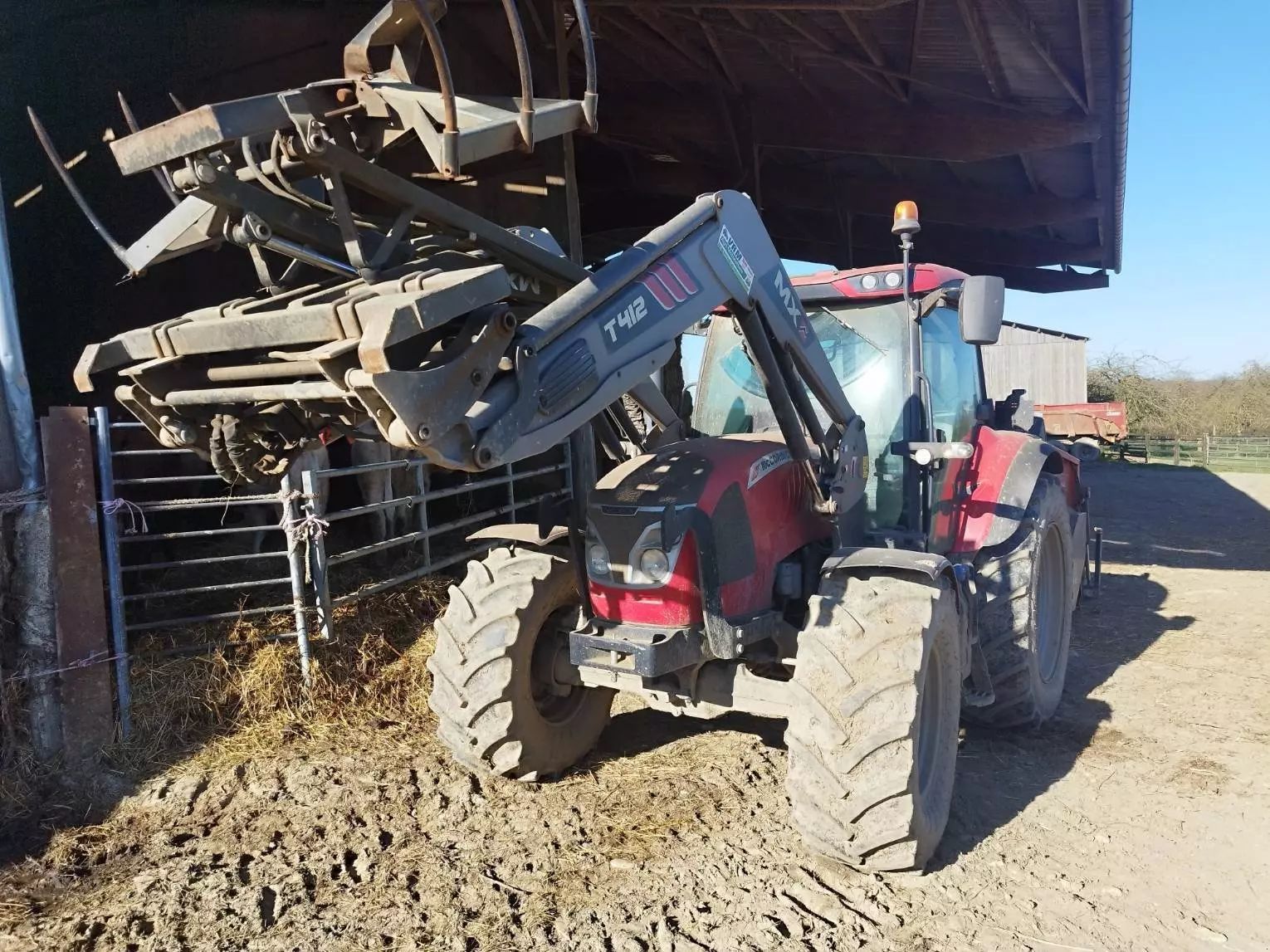 E-FARM: McCormick X 6.440 - Tractor - id ZFJMPQJ - 53.000 € - Año: 2019 - Horas: 992,Potencia del motor: 140,Francia
