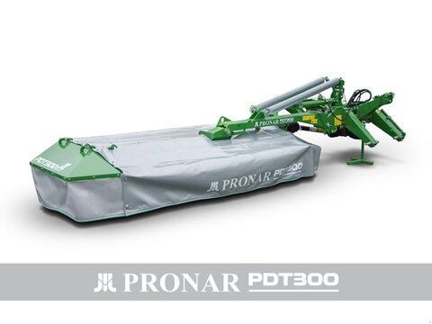 E-FARM: Pronar PDT 300 - Mower - id XQKYJQV - Year of construction: 2025 - Germany