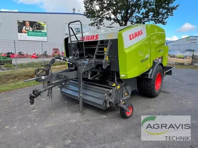 Claas Rollant 454 RC Uniwrap Bálázó 45 900 EUR